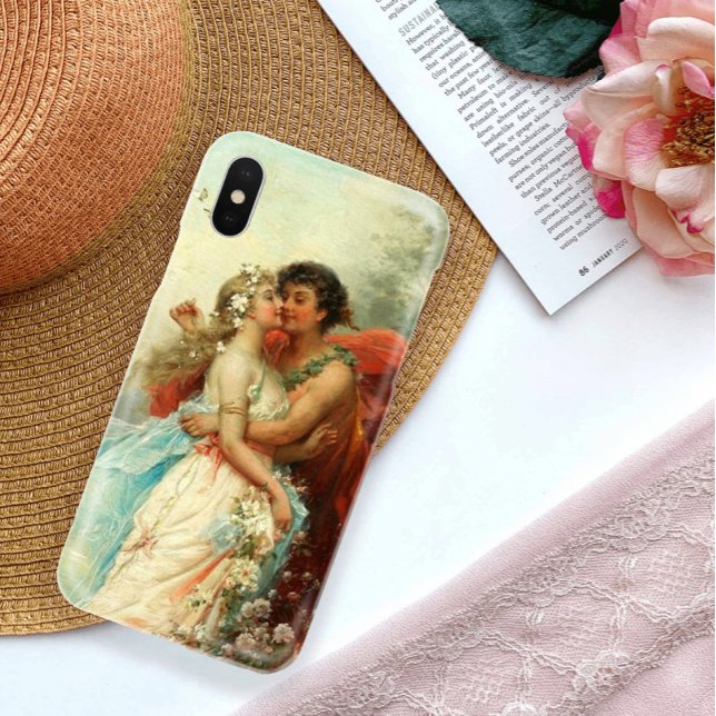iPhone / iPad case (Criador carregado)