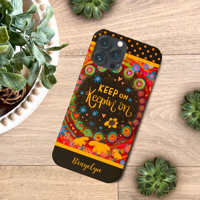 iPhone / iPad case (Criador carregado)