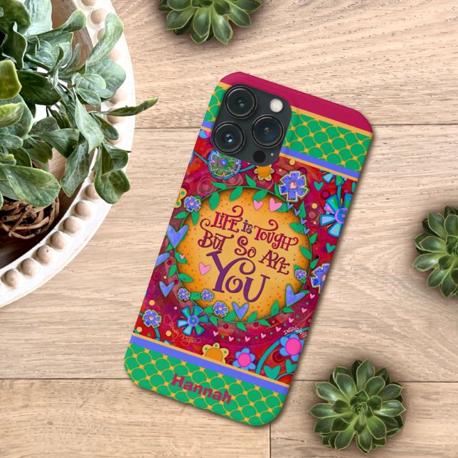 iPhone / iPad case (Criador carregado)