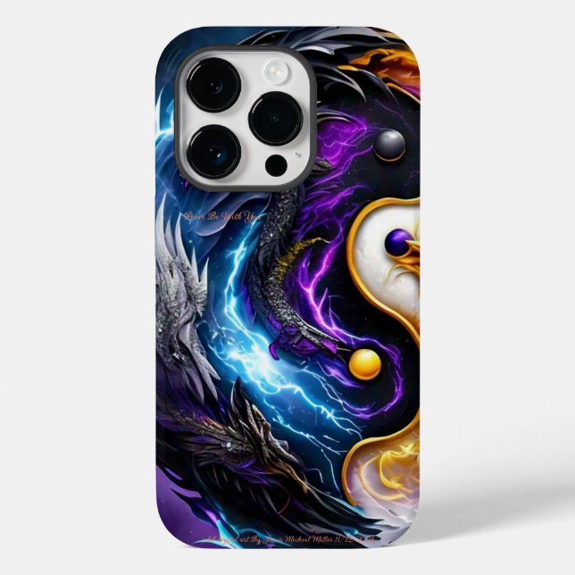 iPhone / iPad case (Verso)