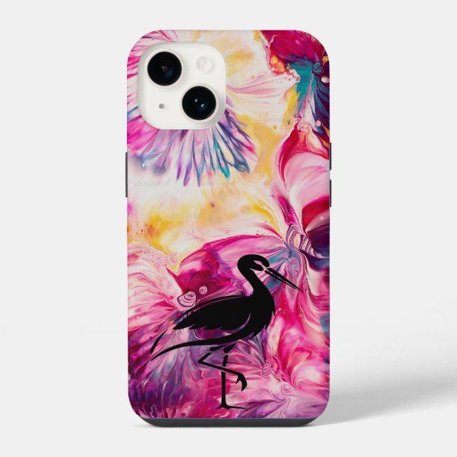 iPhone / iPad case (Verso)