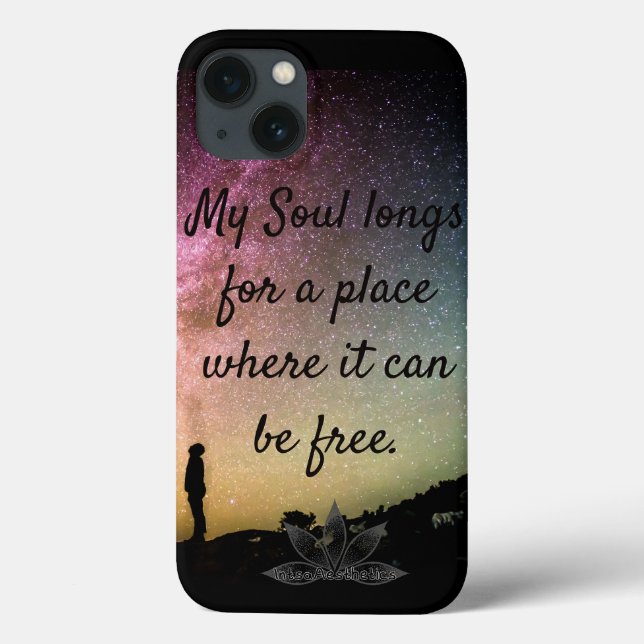 iPhone / iPad case (Verso)