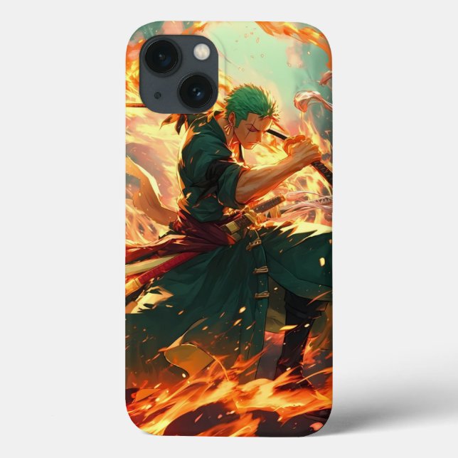 iPhone / iPad case (Verso)