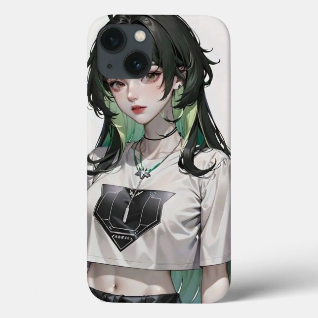 iPhone / iPad case (Verso)