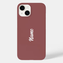 iPhone / iPad case