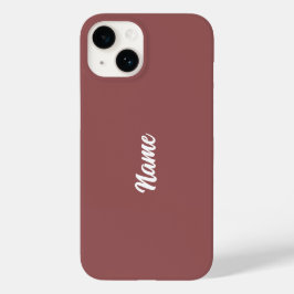 iPhone / iPad case