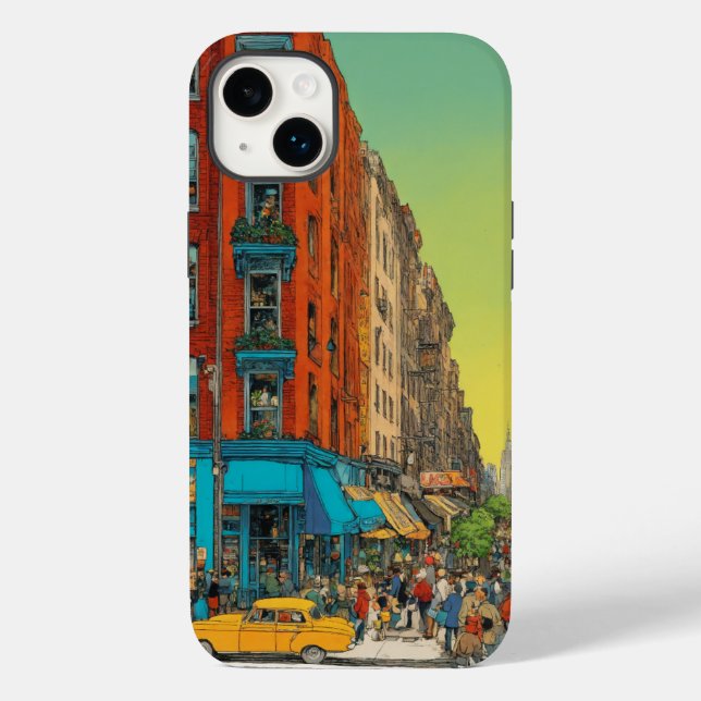 iPhone / iPad case (Verso)