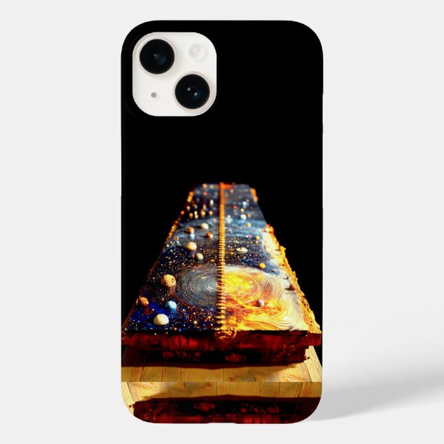 iPhone / iPad case (Verso)