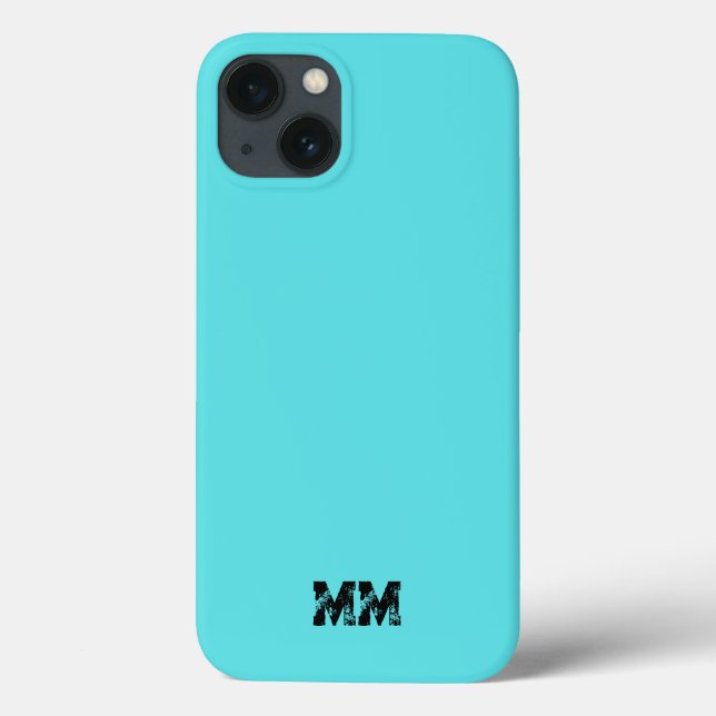 iPhone / iPad case (Verso)