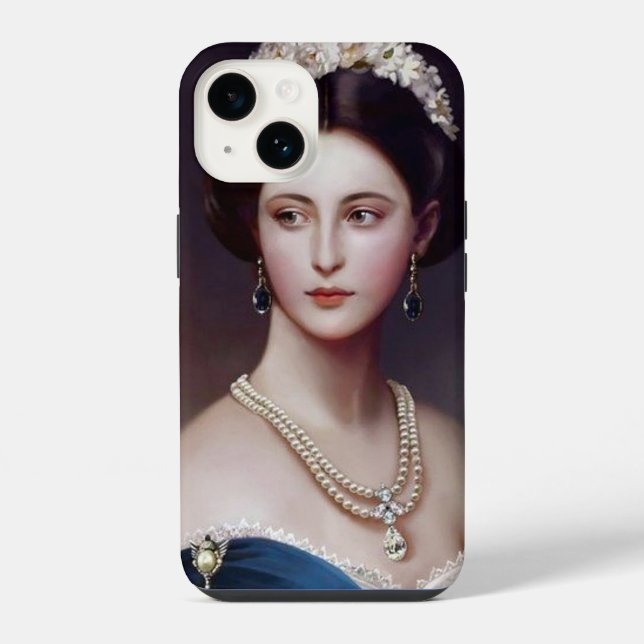 iPhone / iPad case (Verso)