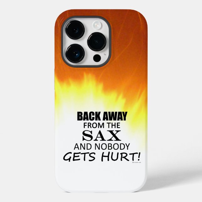 iPhone / iPad case (Verso)