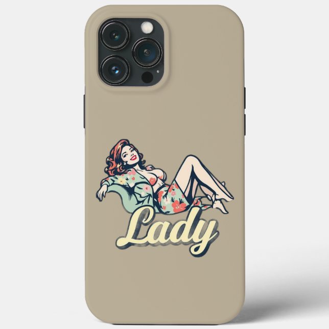 iPhone / iPad case (Verso)