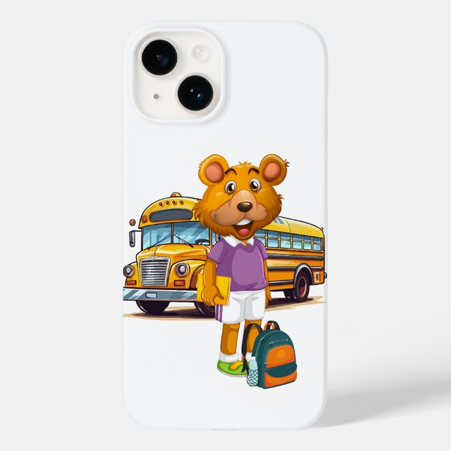 iPhone / iPad case (Verso)