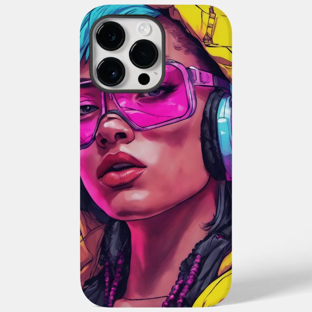 iPhone / iPad case (Verso)