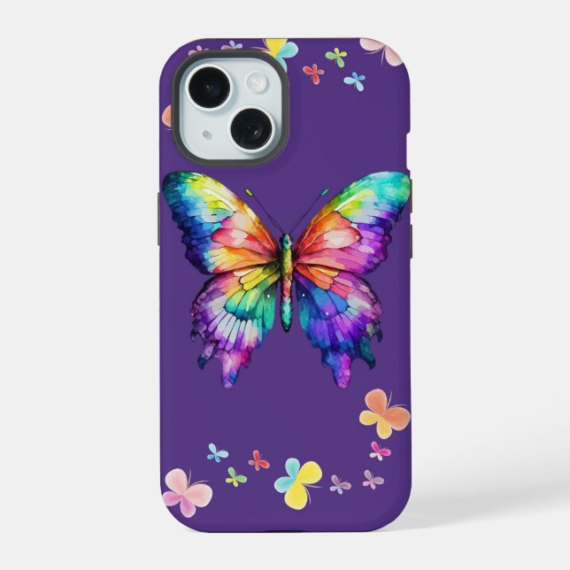 iPhone / iPad case (Verso)