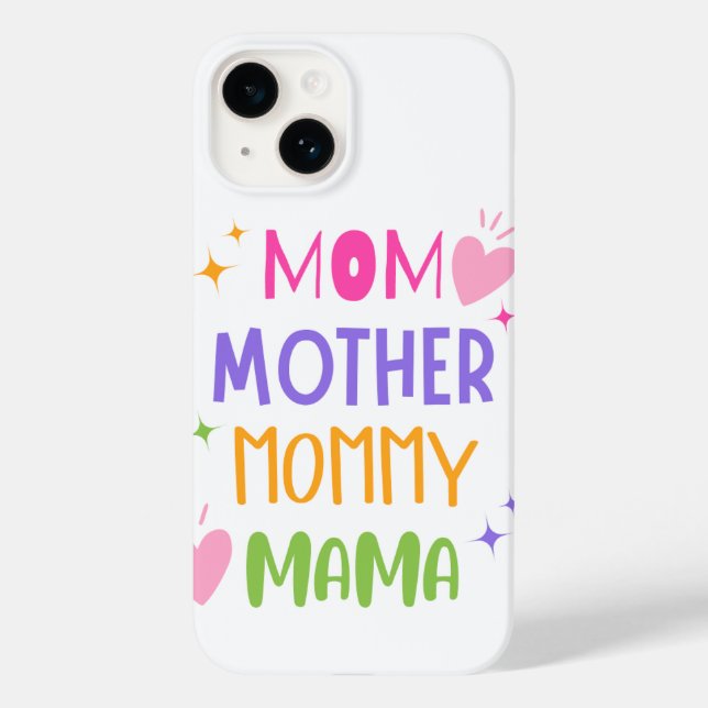 iPhone / iPad case (Verso)