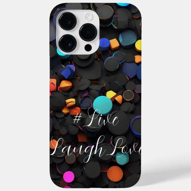 iPhone / iPad case (Verso)