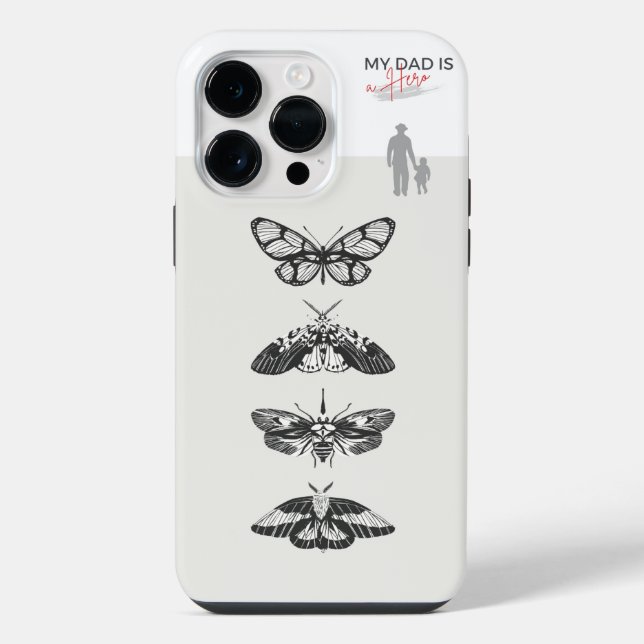 iPhone / iPad case (Verso)