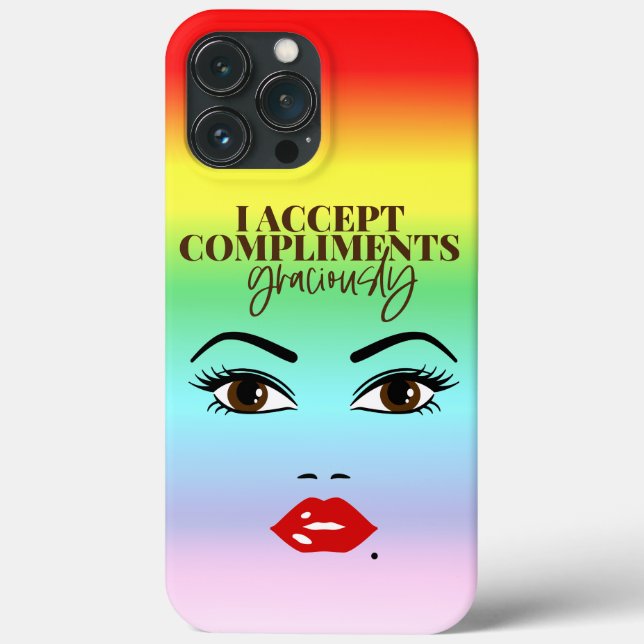iPhone / iPad case (Verso)