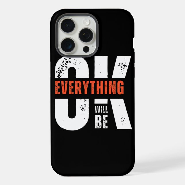 iPhone / iPad case (Verso)