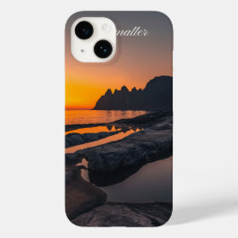 iPhone / iPad case natural Sun iPhone/iPad