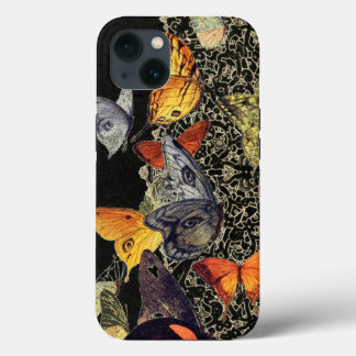 iPhone / iPad case Scandinavian Dala design