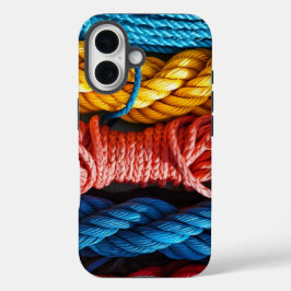 iPhone / iPad Colorful Rope
