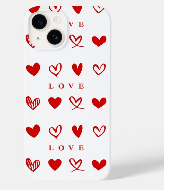 iPhone/iPad com monogramas fofos (cute personalised i phone case)
