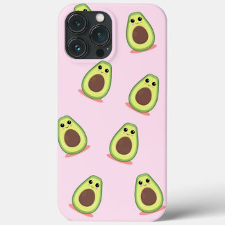 iPhone/iPad Cute Avocado