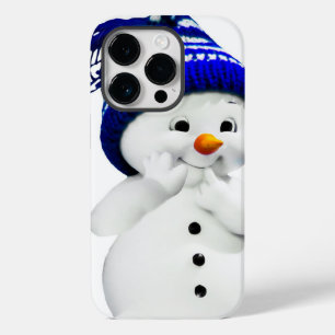iPhone/iPad Cute Snowman