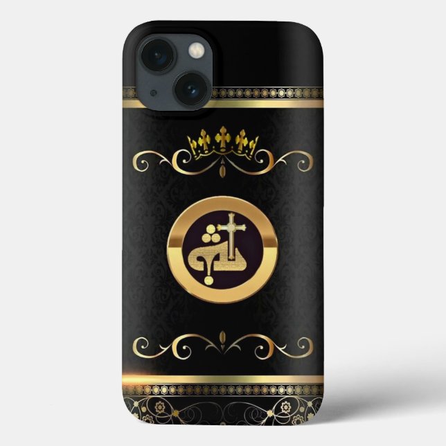 iPhone/iPad da ALAHA (Verso)