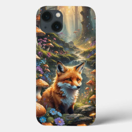 iPhone/iPad da Floresta Whimsical