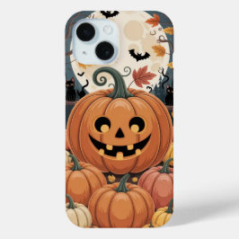 iPhone / iPad da Lua da Colheita Pumpkin Reproduti