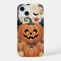 iPhone / iPad da Lua da Colheita Pumpkin Reproduti