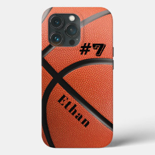 iPhone / iPad de Basquete Personalizado