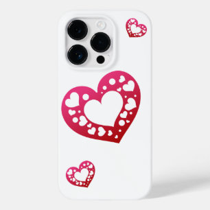 iPhone/iPad de Corações Adoráveis
