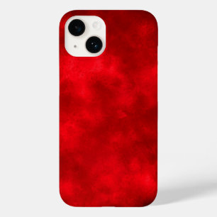 iPhone / iPad de Efeito de Nuvem Vermelha