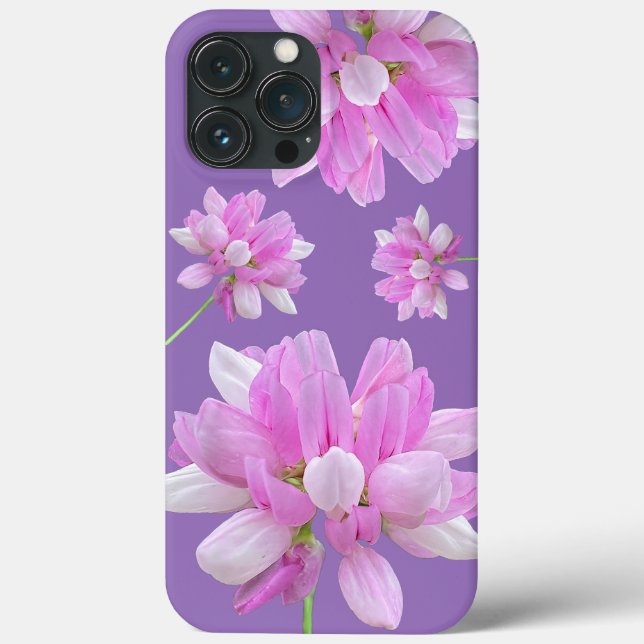 iPhone / iPad de 'Flores Selvagens' (Verso)