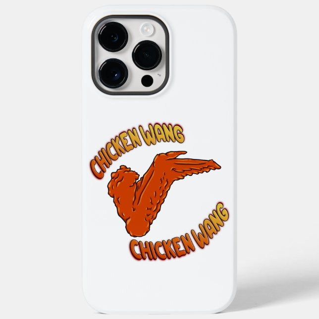 iPhone / iPad de frango Wing (Verso)