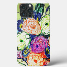 iPhone / iPad de Peonies Convin