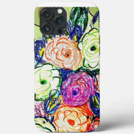 iPhone / iPad de Peonies Convin