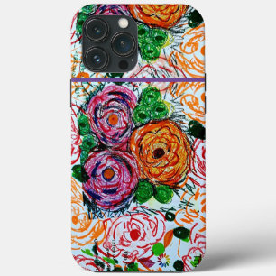 iPhone / iPad de Pessoas Laranja e Roxo