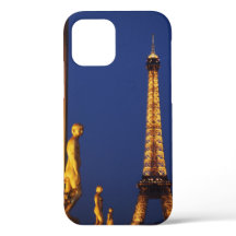 iPhone / iPad de torre Eiffel