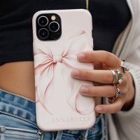 iPhone/iPad do Arco da rosa claro