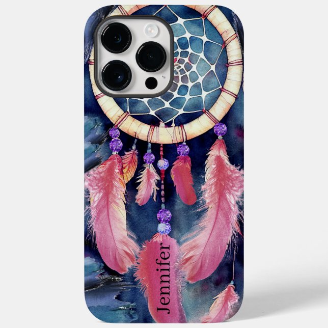 iPhone / iPad do Dreamcatcher (Verso)
