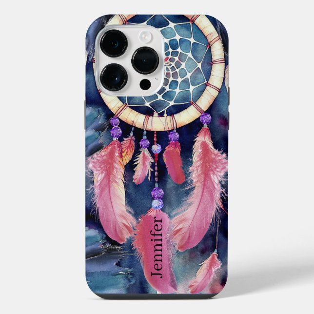 iPhone / iPad do Dreamcatcher (Verso)