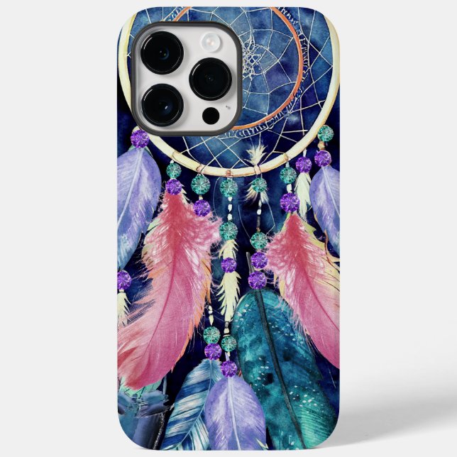 iPhone / iPad do Dreamcatcher (Verso)