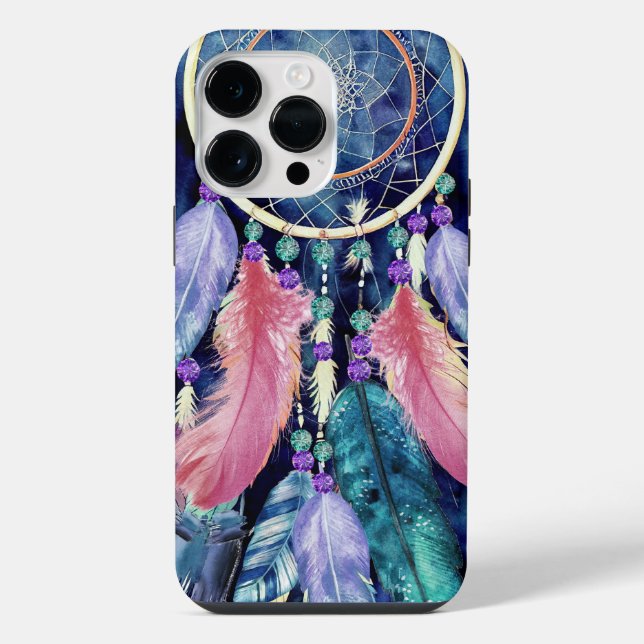iPhone / iPad do Dreamcatcher (Verso)