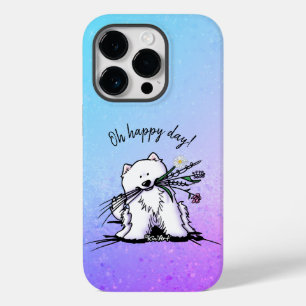 iPhone/iPad do KiniArt Samoyed