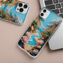 iPhone/iPad do Rio Bloom Tropical